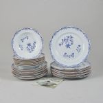 1499 7385 DINNERWARE